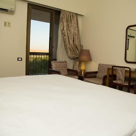 Mg Nefertiti Hotel Ελ Μίνια Εξωτερικό φωτογραφία