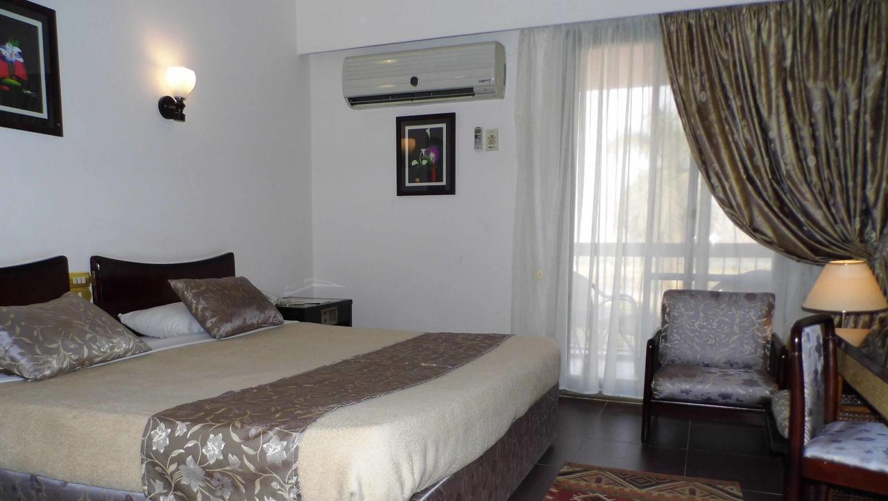 Mg Nefertiti Hotel Ελ Μίνια Εξωτερικό φωτογραφία