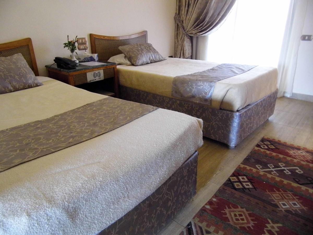 Mg Nefertiti Hotel Ελ Μίνια Εξωτερικό φωτογραφία