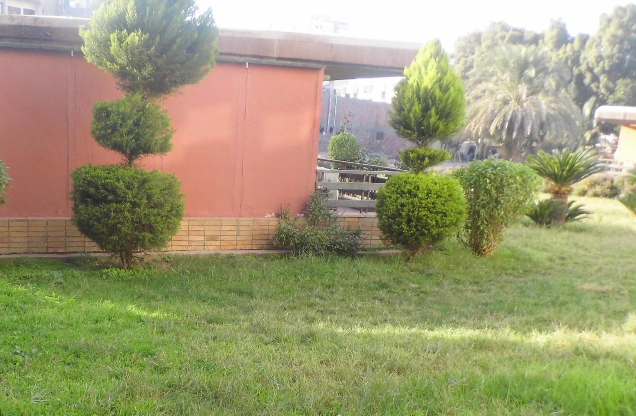 Mg Nefertiti Hotel Ελ Μίνια Εξωτερικό φωτογραφία