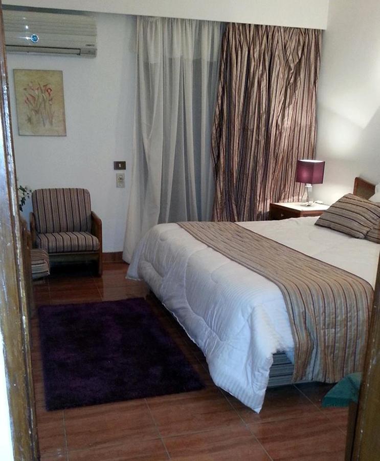 Mg Nefertiti Hotel Ελ Μίνια Εξωτερικό φωτογραφία