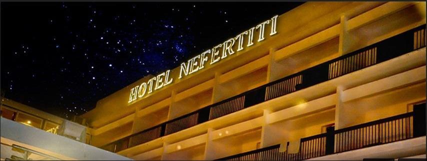 Mg Nefertiti Hotel Ελ Μίνια Εξωτερικό φωτογραφία