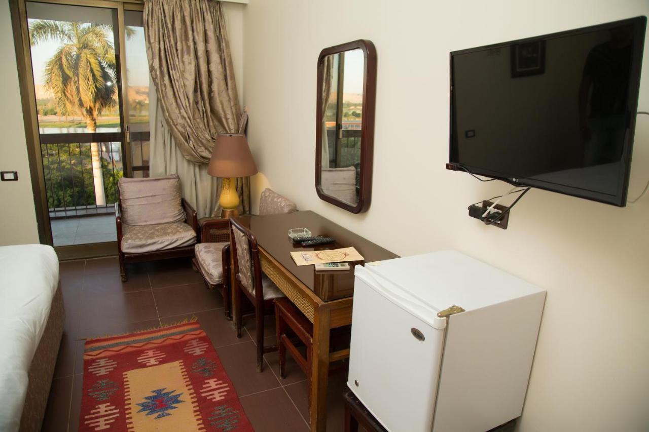 Mg Nefertiti Hotel Ελ Μίνια Εξωτερικό φωτογραφία