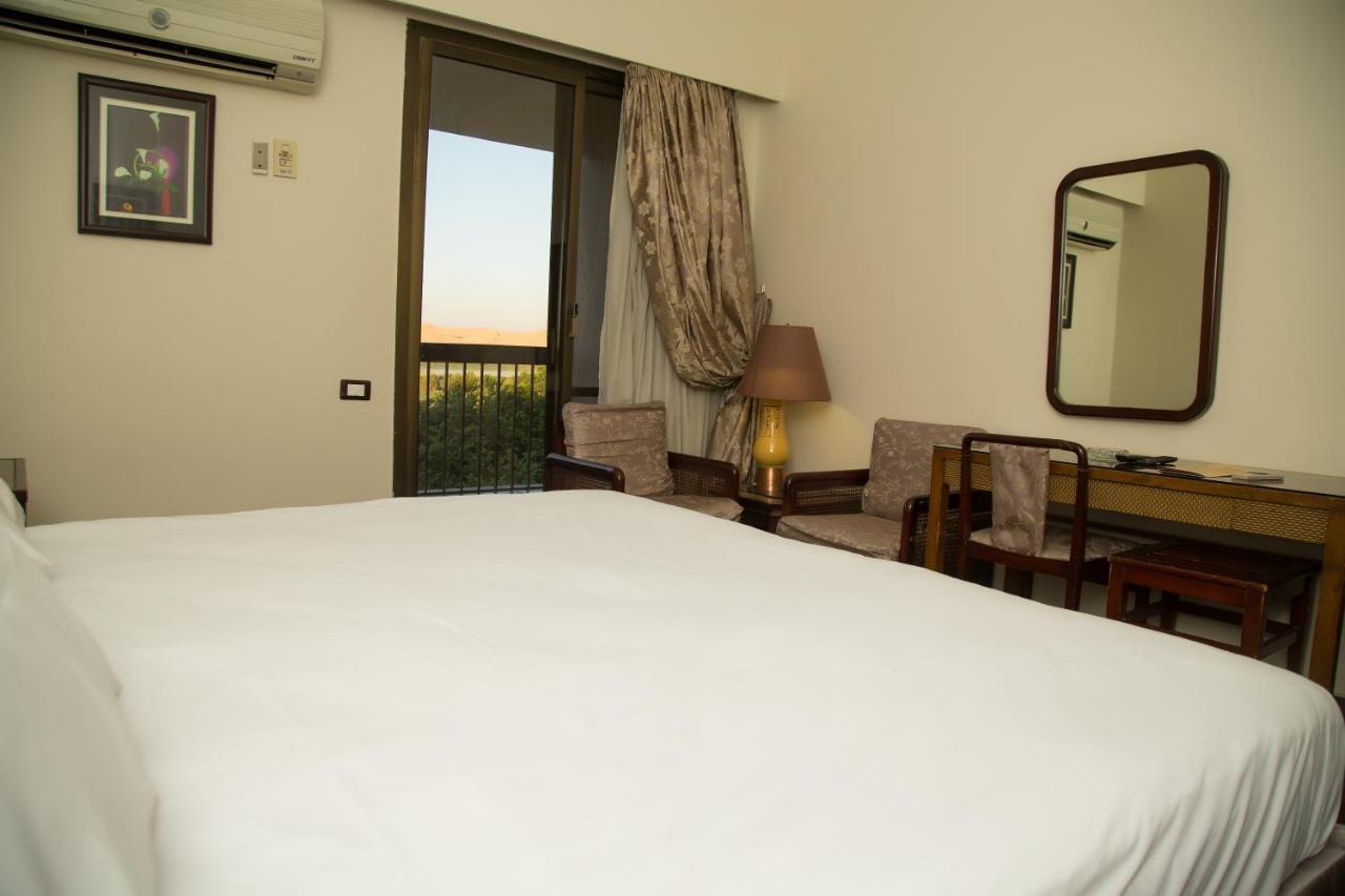 Mg Nefertiti Hotel Ελ Μίνια Εξωτερικό φωτογραφία